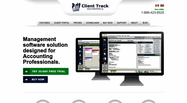 clienttrack.ca