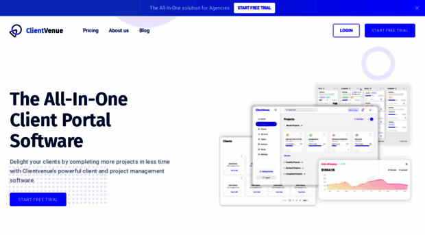 clientvenue.com