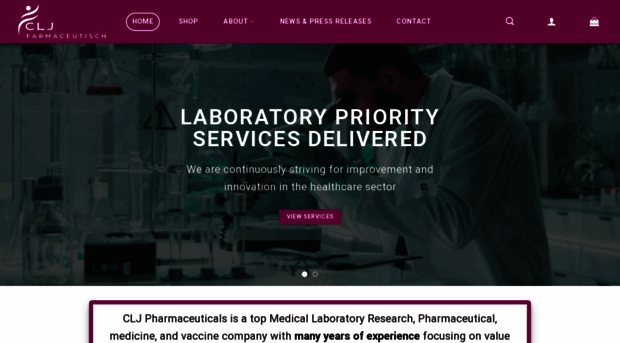 clifarmaceutisch.com