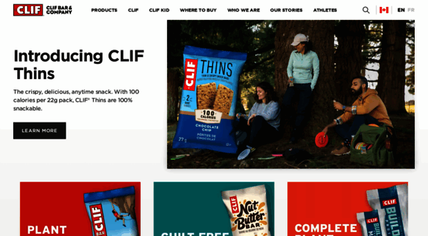 clifbar.ca