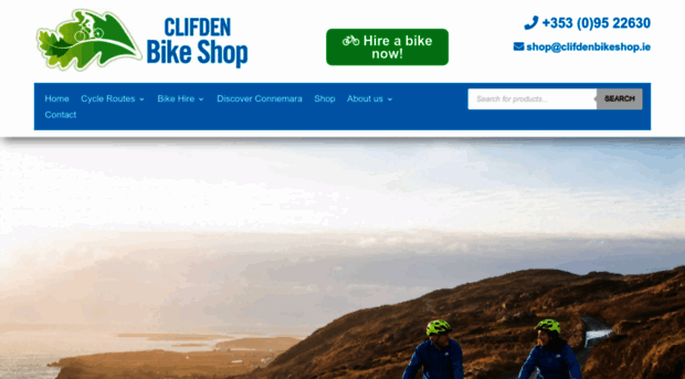 clifdenbikeshop.ie