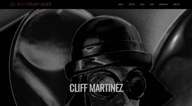 cliff-martinez.com