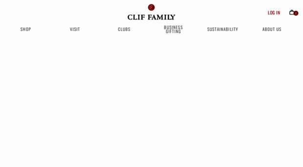 cliffamilywinery.com