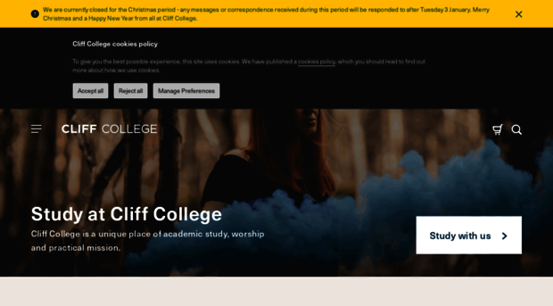 cliffcollege.org