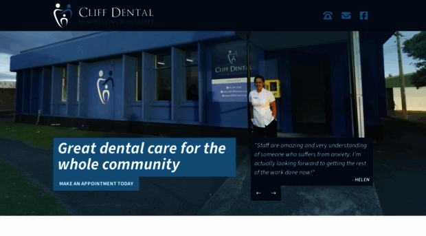 cliffdental.co.nz