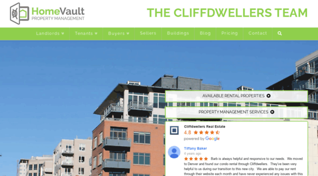 cliffdwellers.net