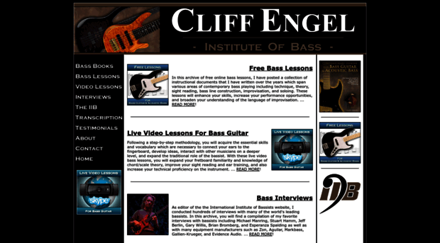 cliffengel.com