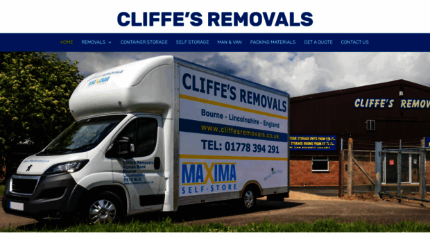 cliffesremovals.co.uk