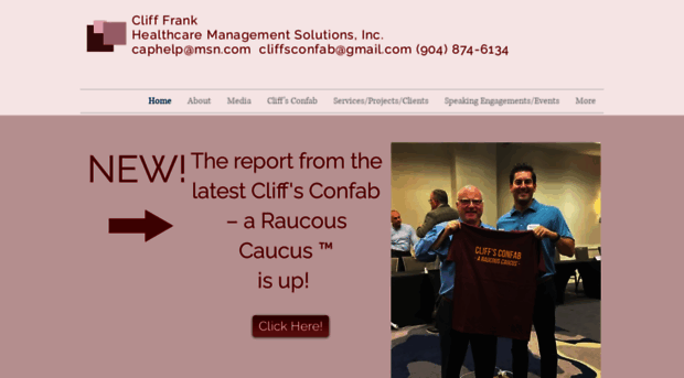 clifffrank.com