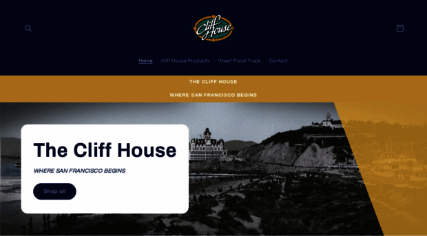 cliffhouse.com