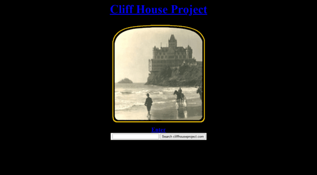 cliffhouseproject.com