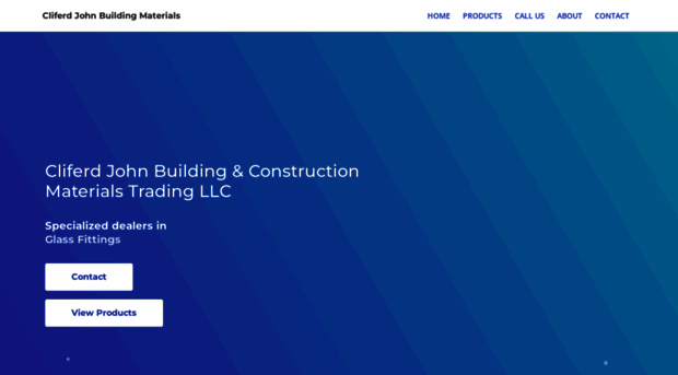 cliffjohnbuildingmaterials.com