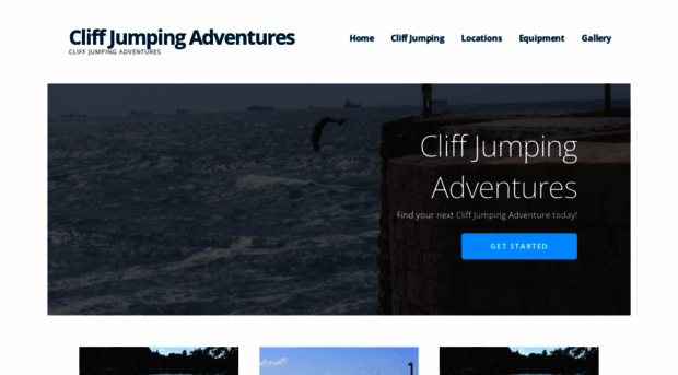 cliffjumpingadventures.com