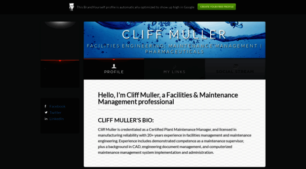 cliffmuller.com