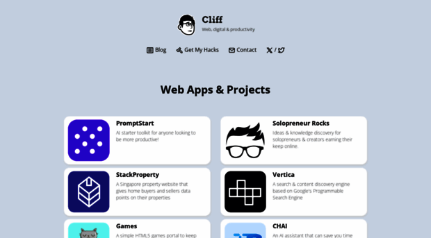 clifford.io