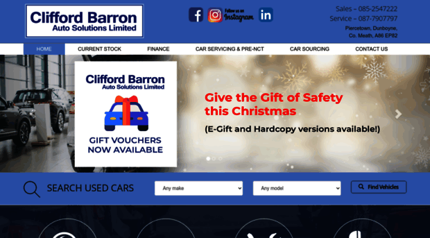 cliffordbarron.com