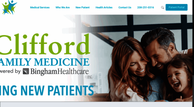 cliffordfamilymedicine.com