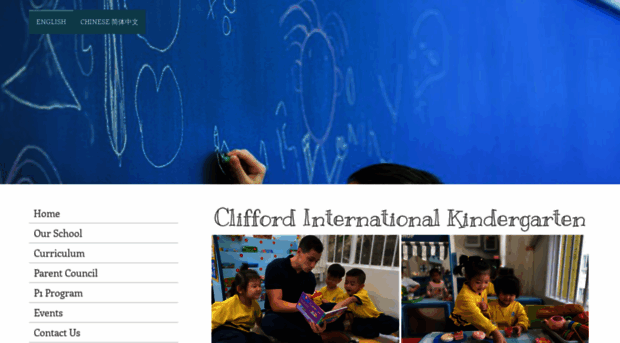 cliffordipkindergarten.com