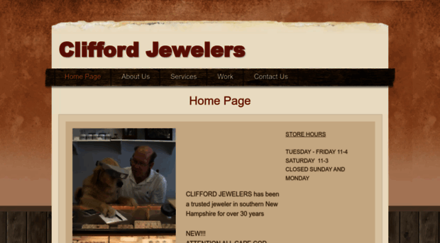 cliffordjewelers.com