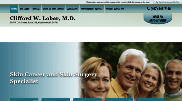 cliffordlobermd.com