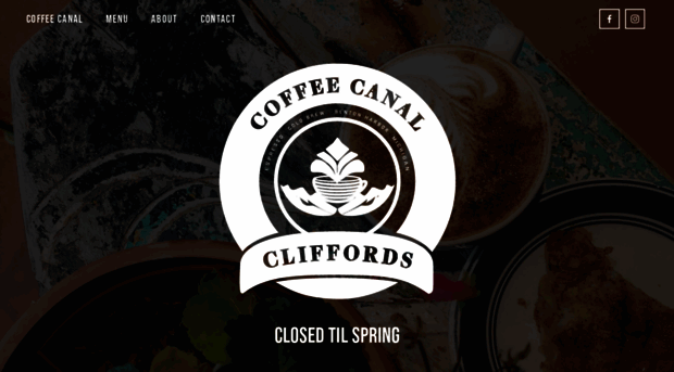 cliffordscoffeecanal.com