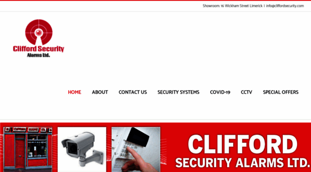 cliffordsecurity.com