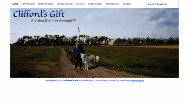 cliffordsgift.com