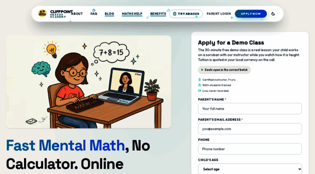 cliffpointabacus.com