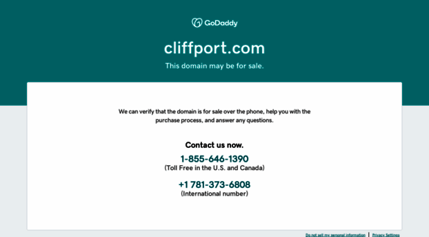 cliffport.com