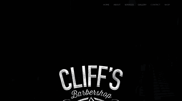 cliffsbarbershop.com