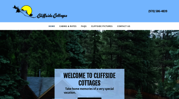 cliffsidecottages.com