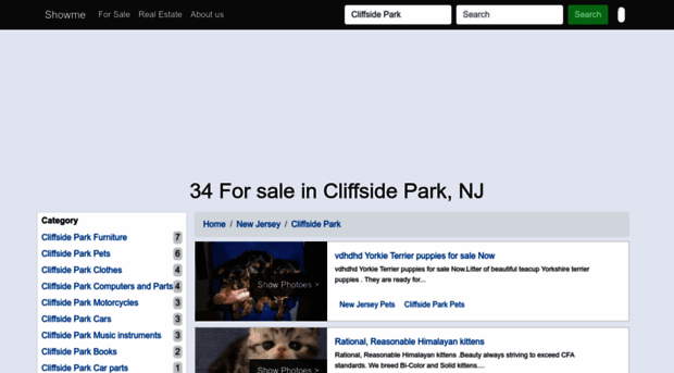 cliffsidepark.showmethead.com