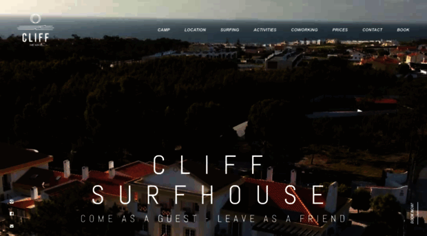 cliffsurfcamp.com