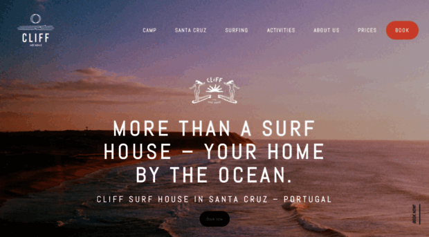 cliffsurfhouse.com