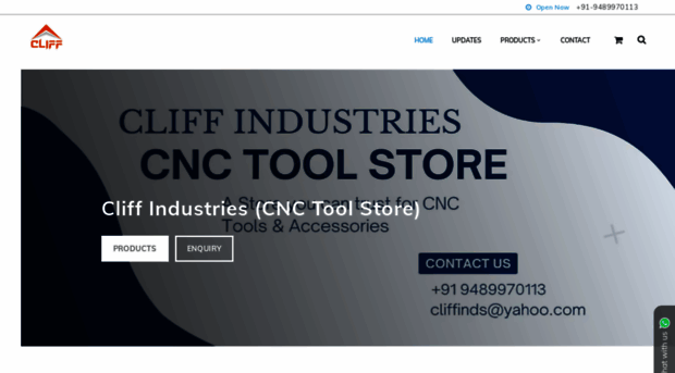 clifftoolstore.com