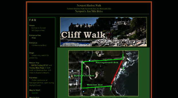 cliffwalk.com