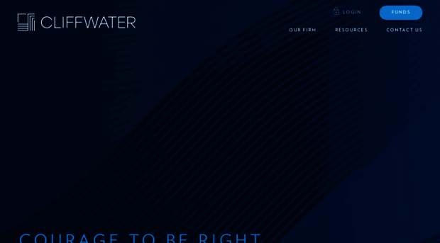 cliffwater.com