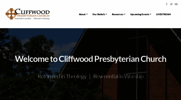 cliffwoodpca.com