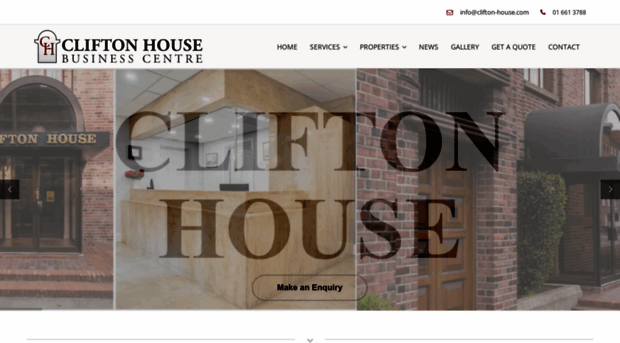 clifton-house.com