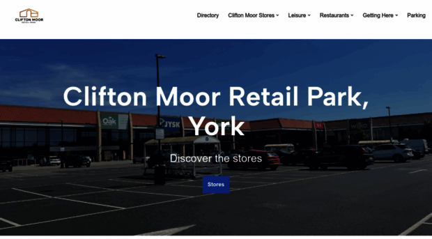 clifton-moor.co.uk