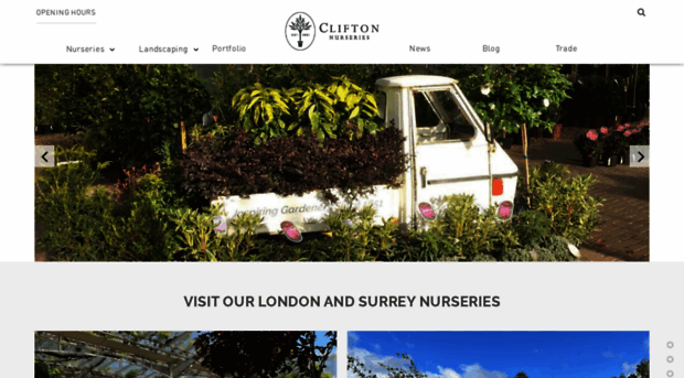 clifton.co.uk