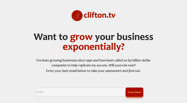 clifton.tv