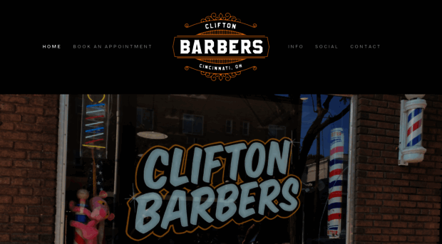 cliftonbarbers.com