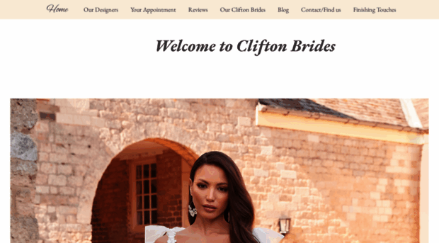 cliftonbrides.co.uk