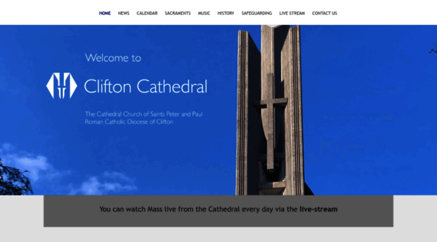 cliftoncathedral.org