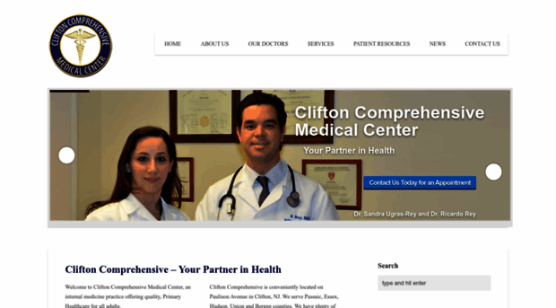 cliftoncomprehensive.com