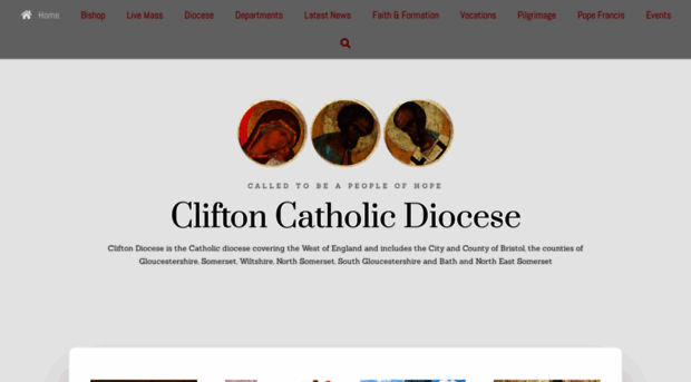 cliftondiocese.com