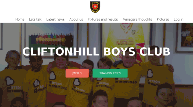 cliftonhillboysclub.co.uk