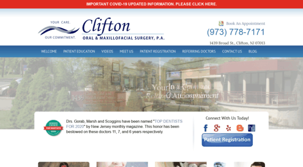 cliftonoms.com