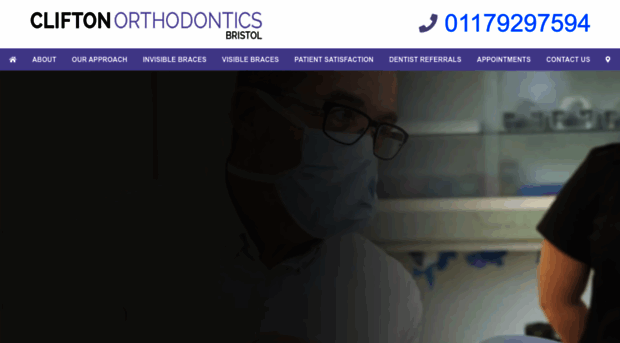 cliftonorthodontics.co.uk